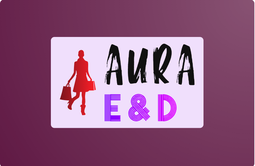 AURA storefront preview